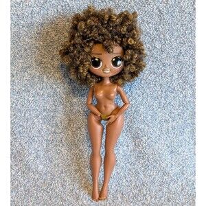 L.O.L. Surprise! O.M.G. Royal Bee Fashion Doll Nude Articulated Missing Hand
